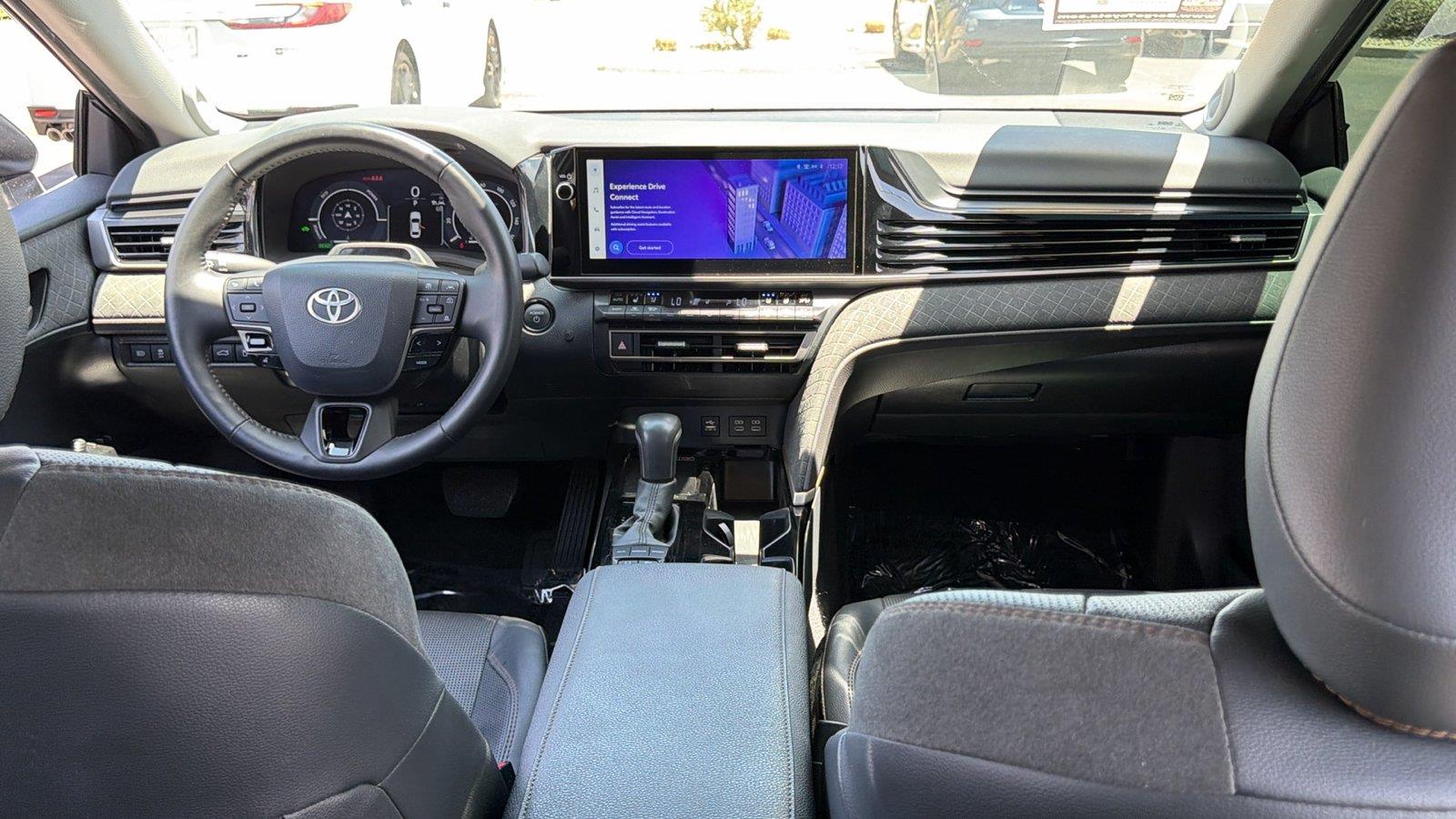 Used 2025 Toyota Camry Sedan
