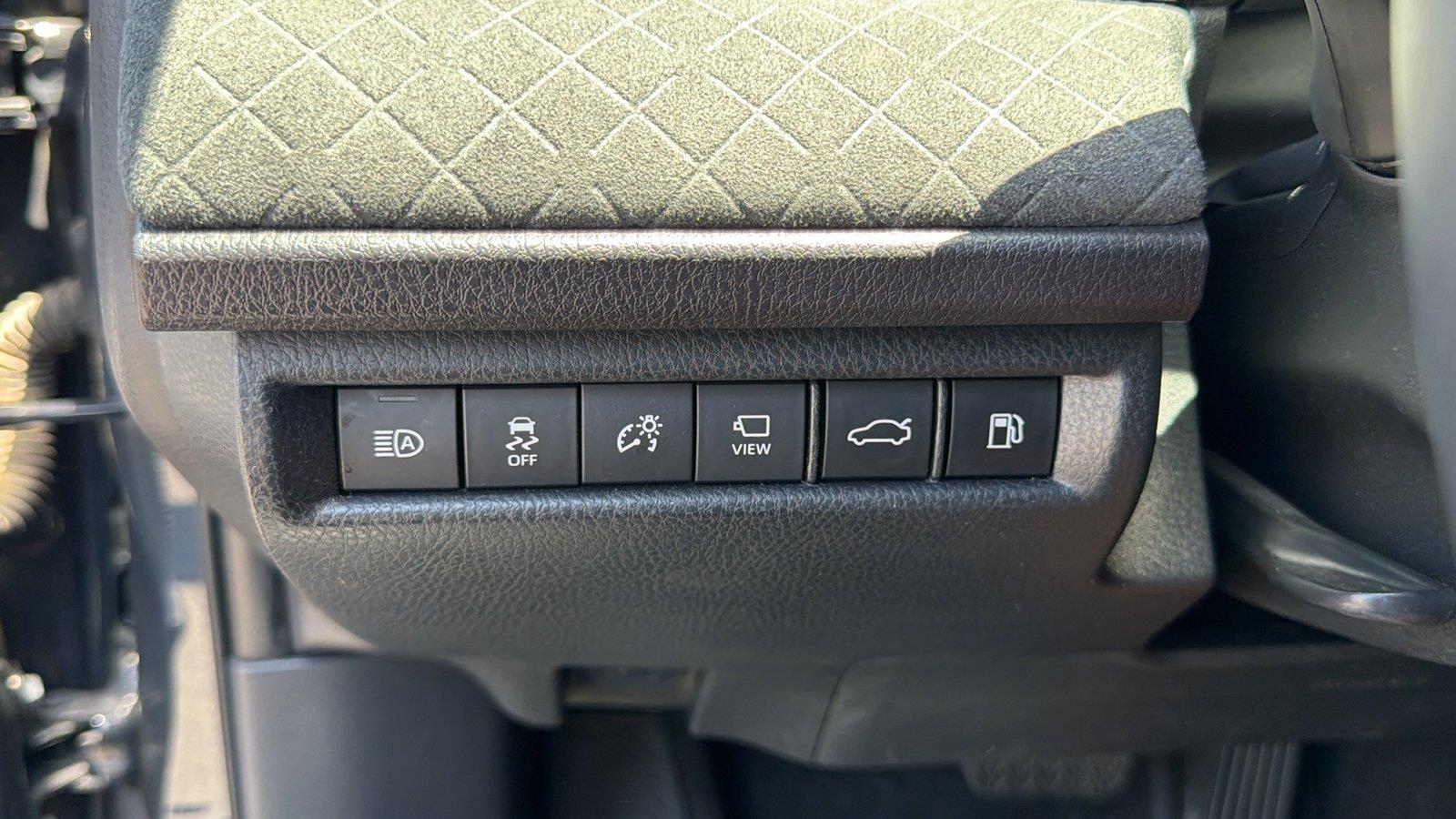 Used 2025 Toyota Camry Sedan