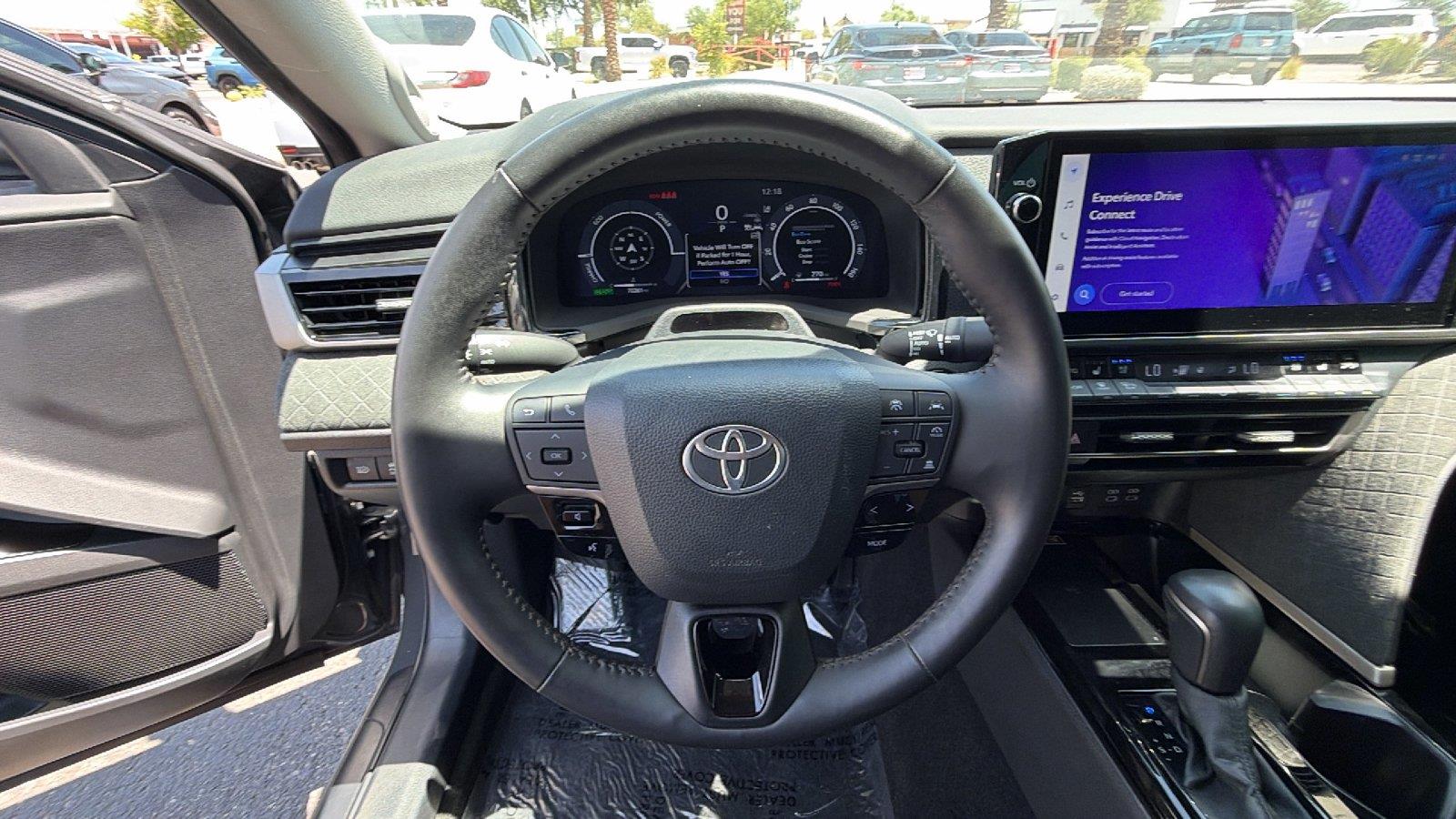 Used 2025 Toyota Camry Sedan