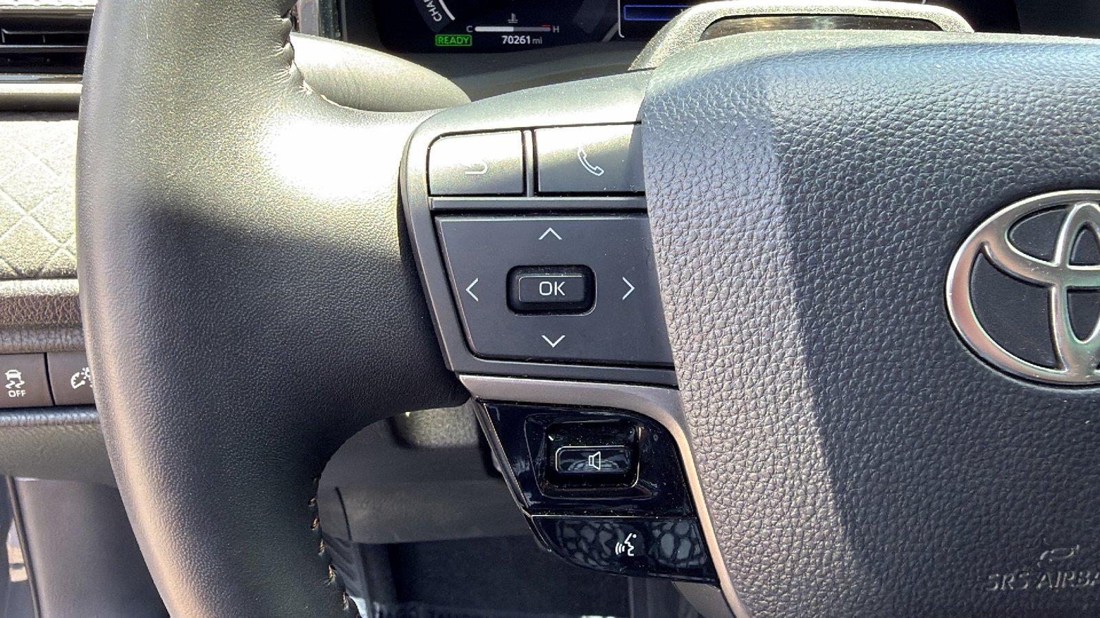 Used 2025 Toyota Camry Sedan