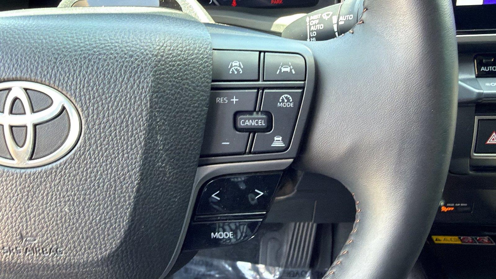Used 2025 Toyota Camry Sedan