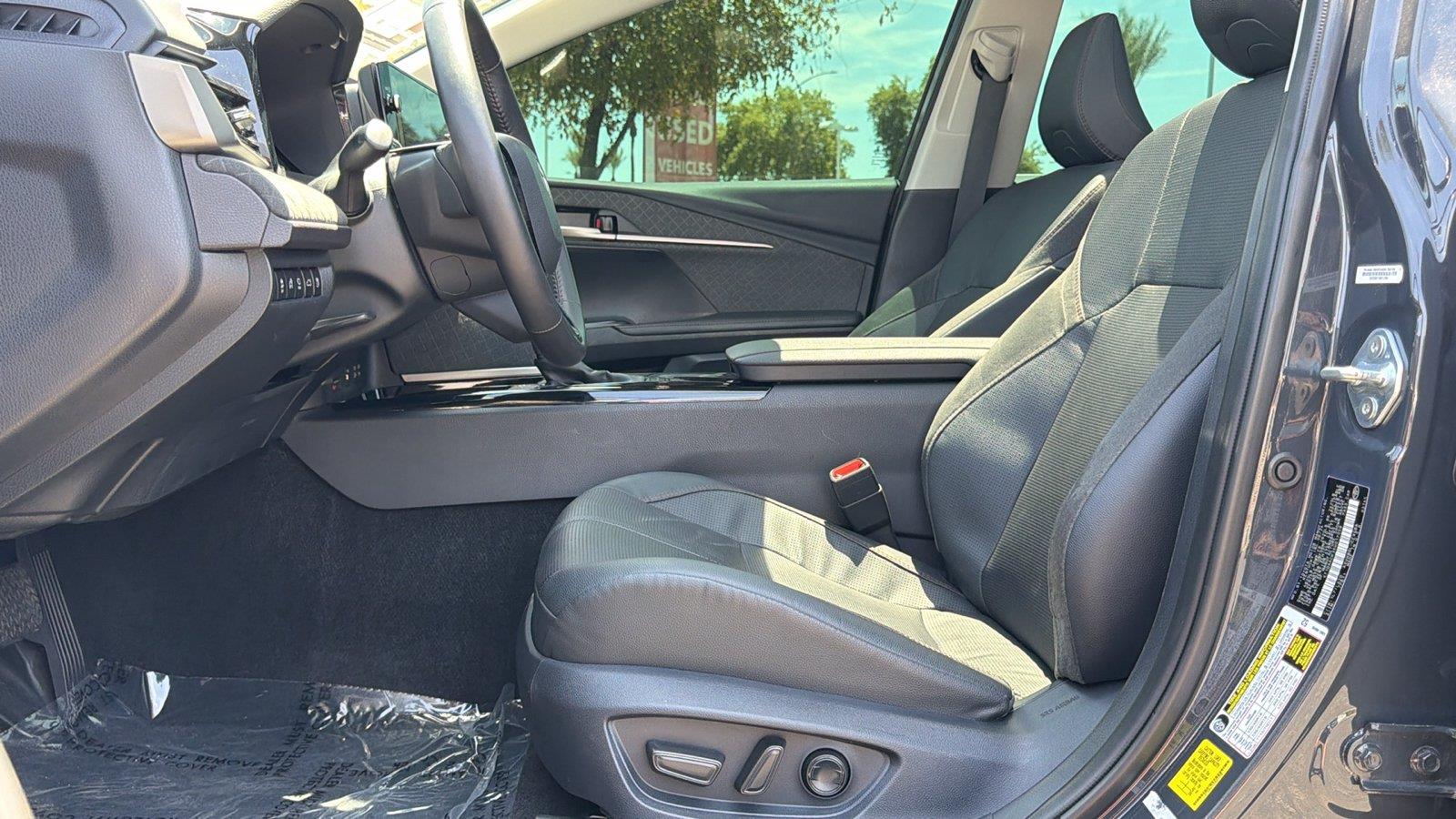 Used 2025 Toyota Camry Sedan