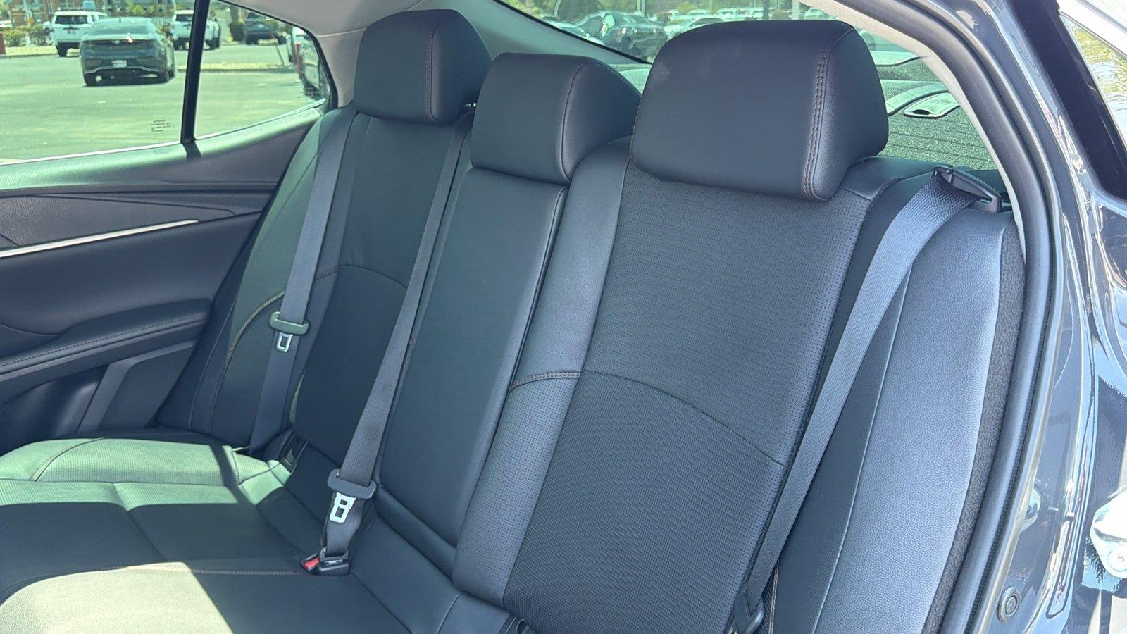 Used 2025 Toyota Camry Sedan