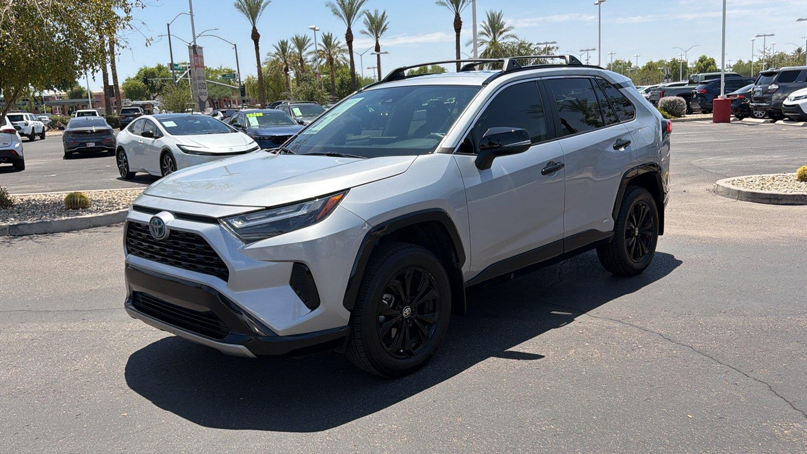 Used 2024 Toyota RAV4 SUV