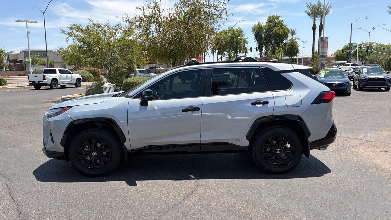 Used 2024 Toyota RAV4 SUV