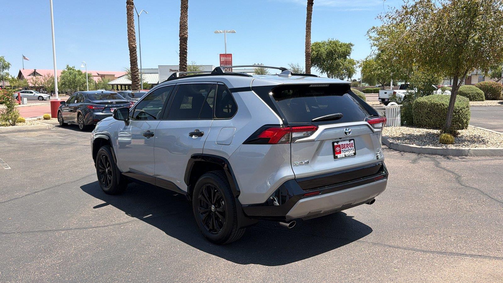 Used 2024 Toyota RAV4 SUV