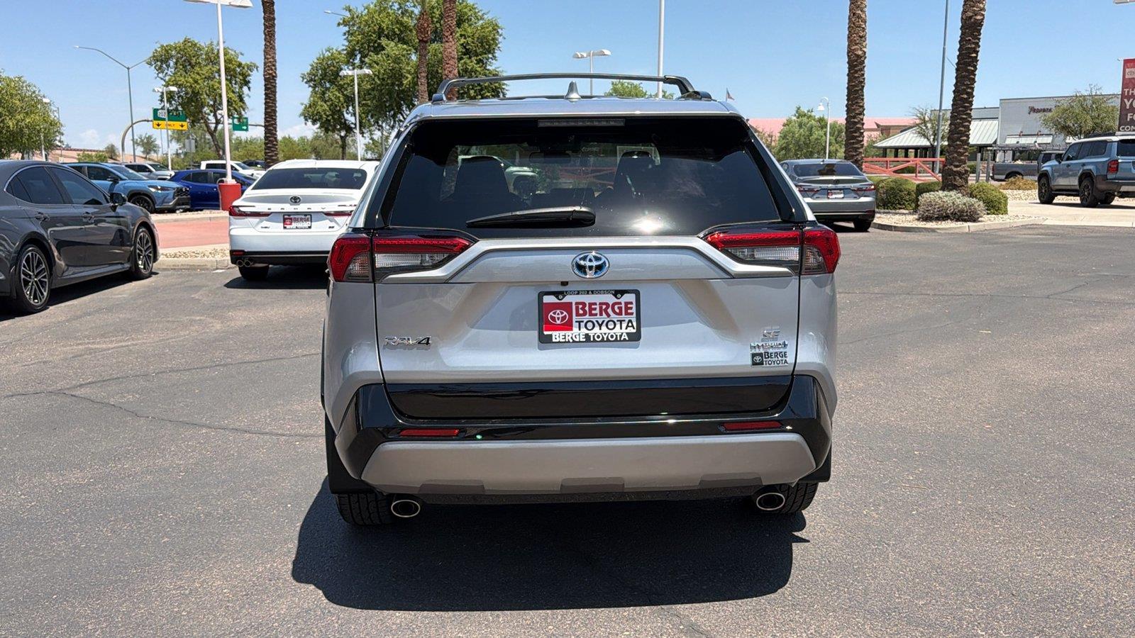 Used 2024 Toyota RAV4 SUV