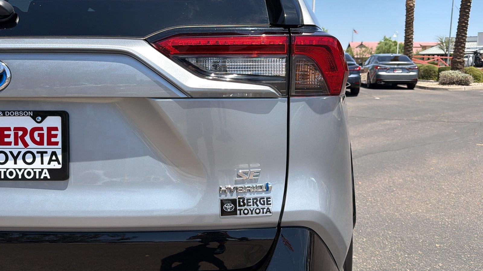 Used 2024 Toyota RAV4 SUV
