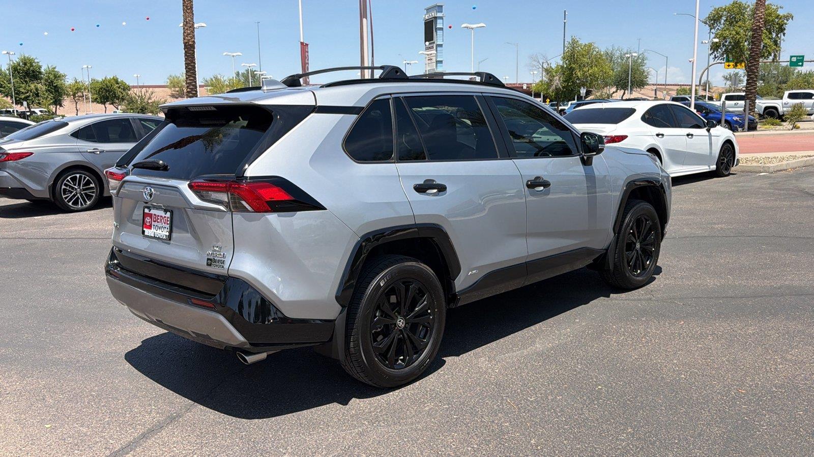 Used 2024 Toyota RAV4 SUV
