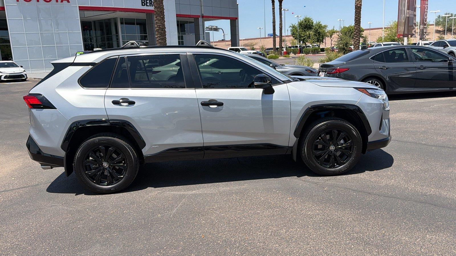 Used 2024 Toyota RAV4 SUV
