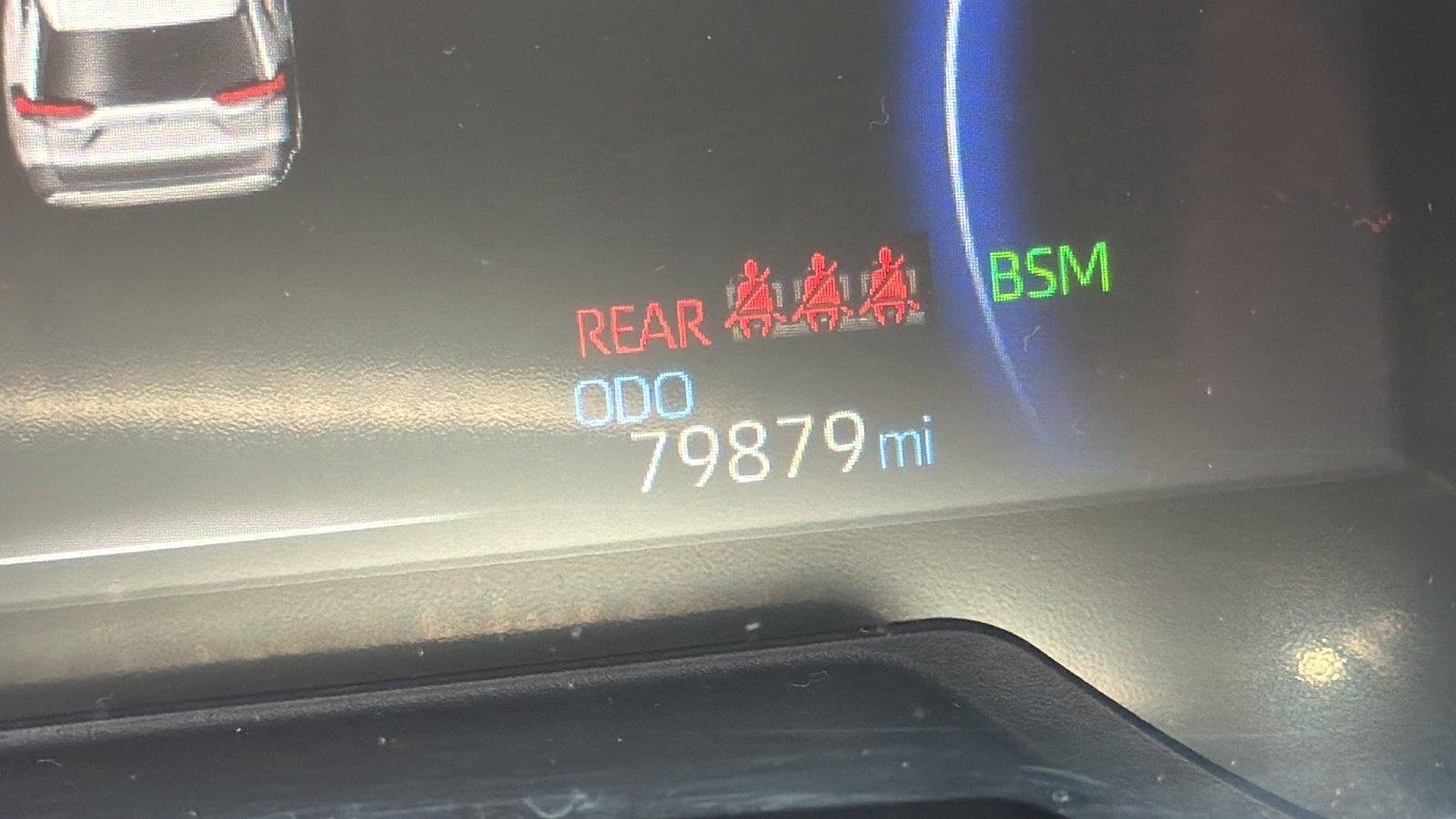 Used 2024 Toyota RAV4 SUV