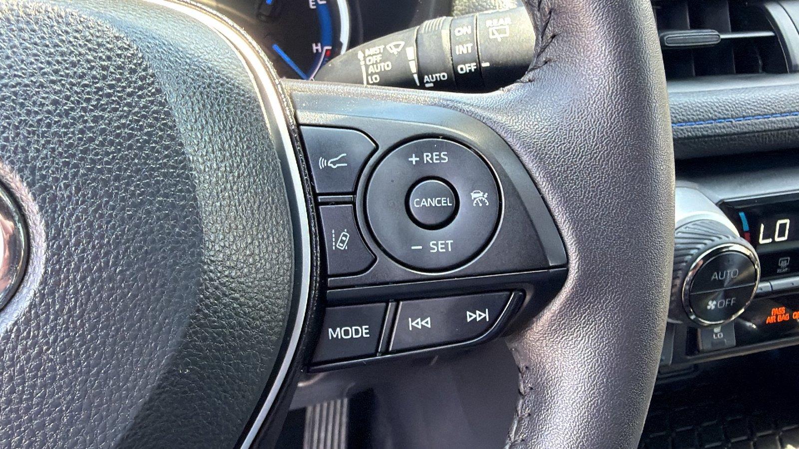 Used 2024 Toyota RAV4 SUV