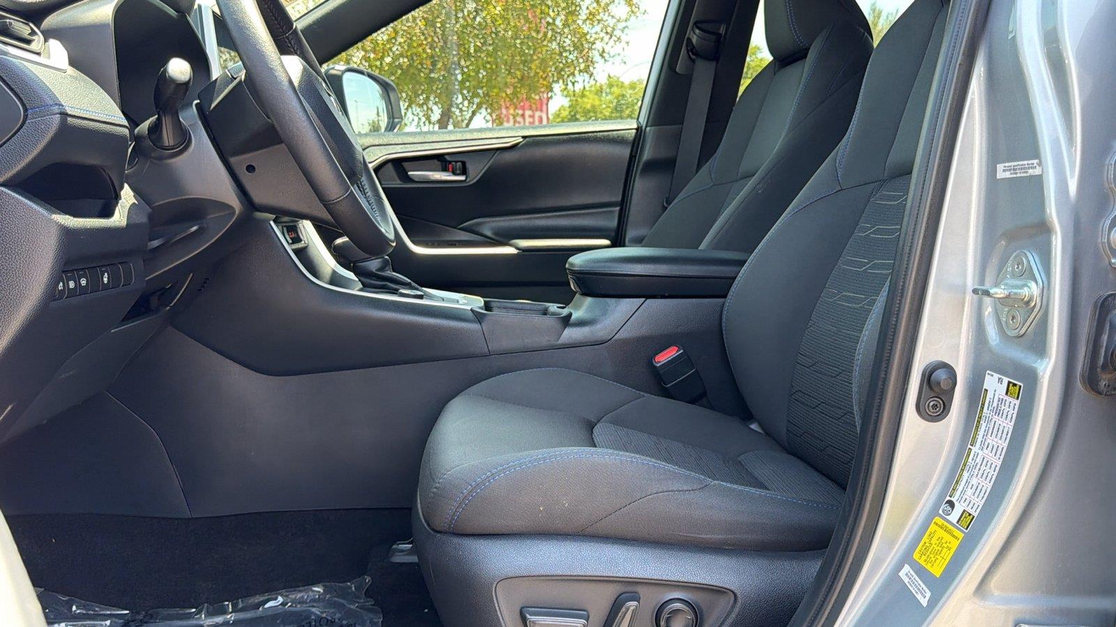 Used 2024 Toyota RAV4 SUV
