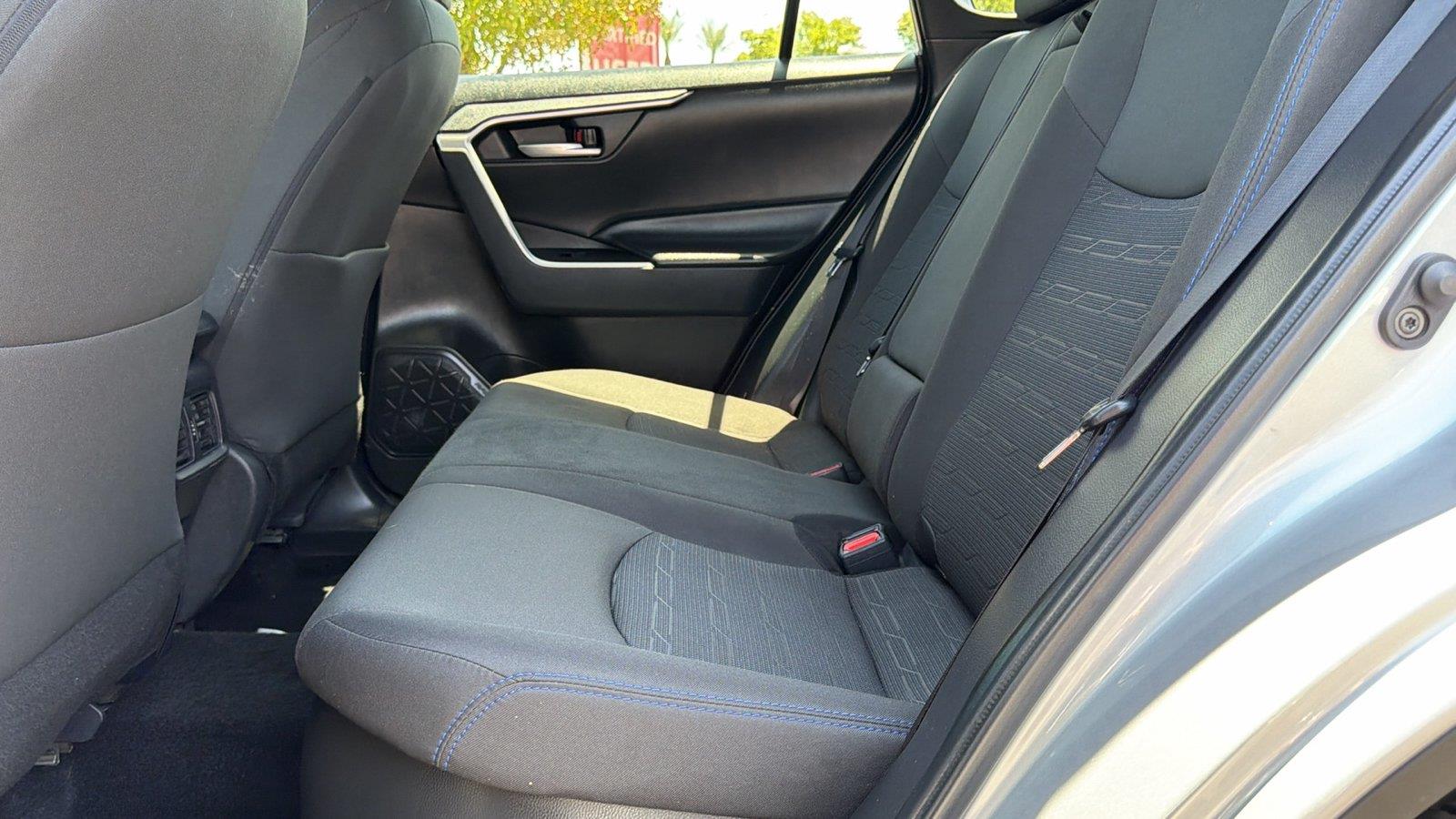 Used 2024 Toyota RAV4 SUV