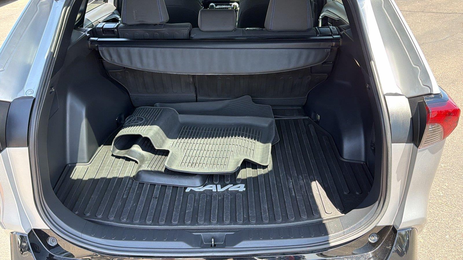 Used 2024 Toyota RAV4 SUV