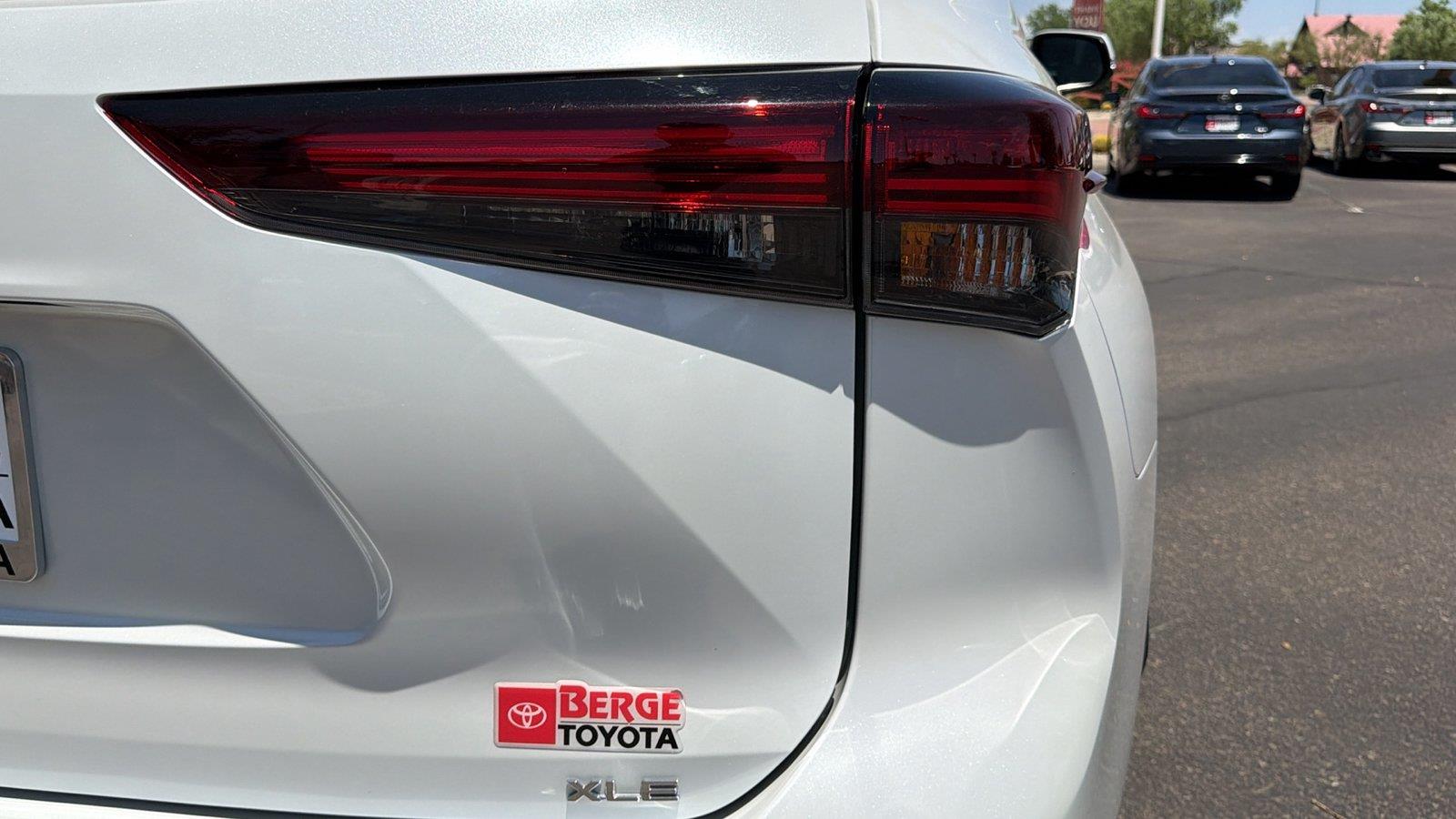 Used 2025 Toyota Highlander SUV