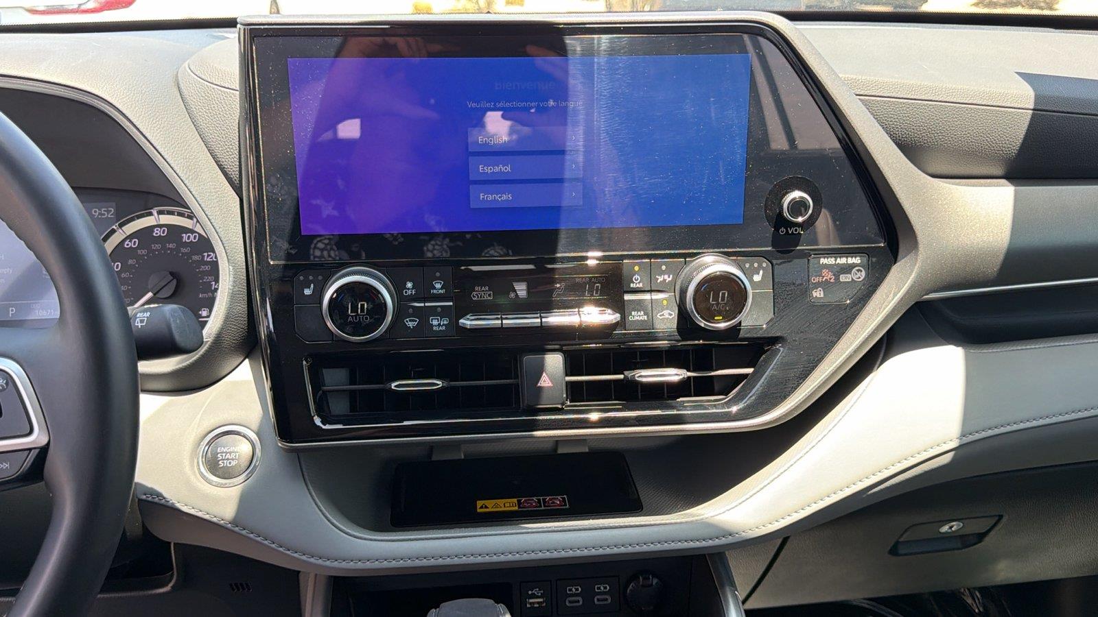 Used 2025 Toyota Highlander SUV