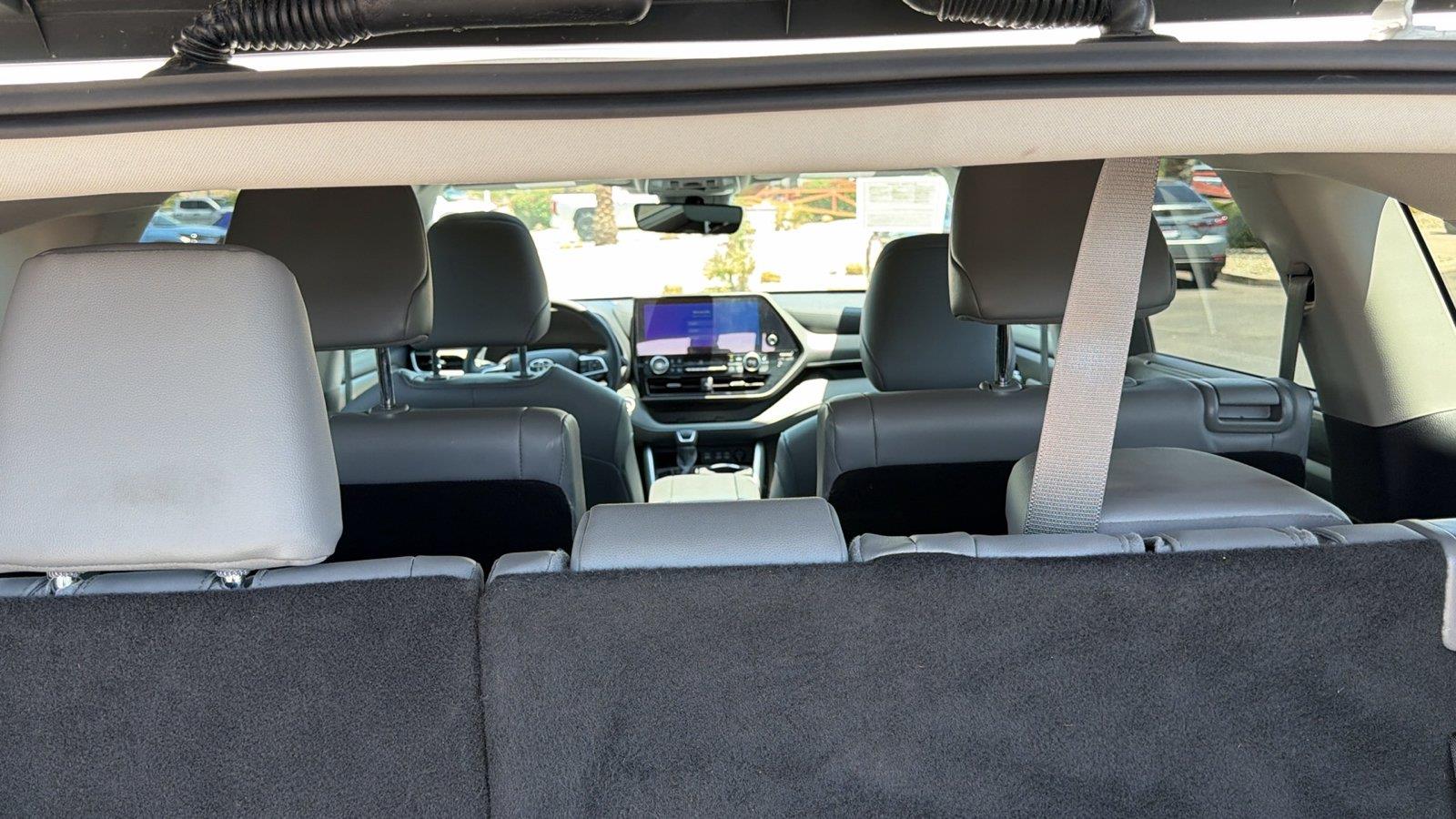 Used 2025 Toyota Highlander SUV