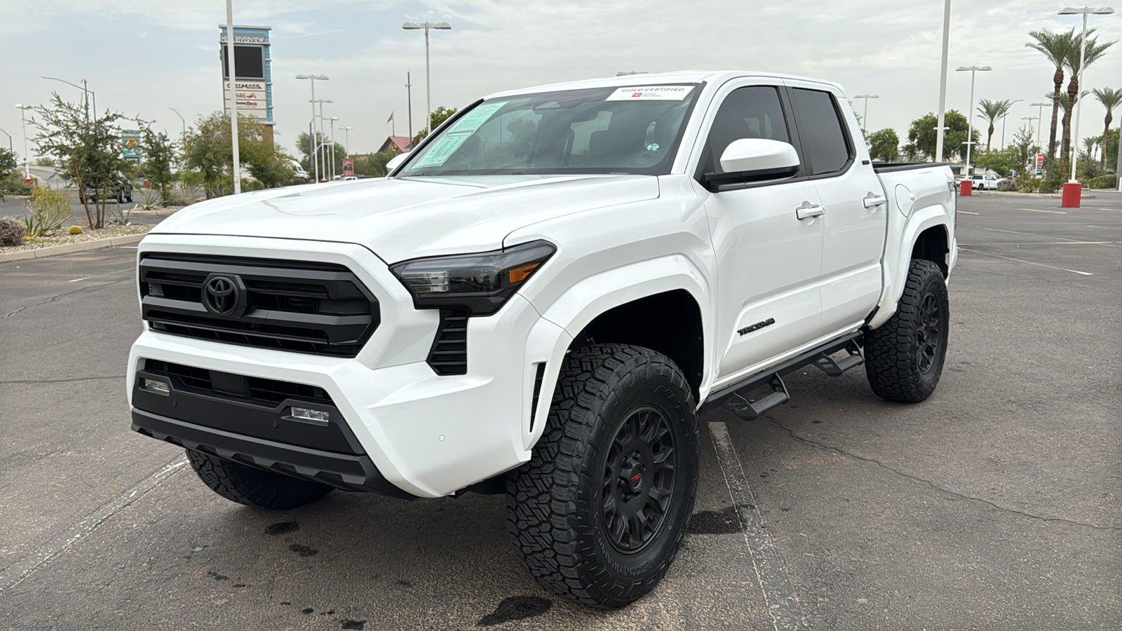 Used 2025 Toyota Tacoma Truck