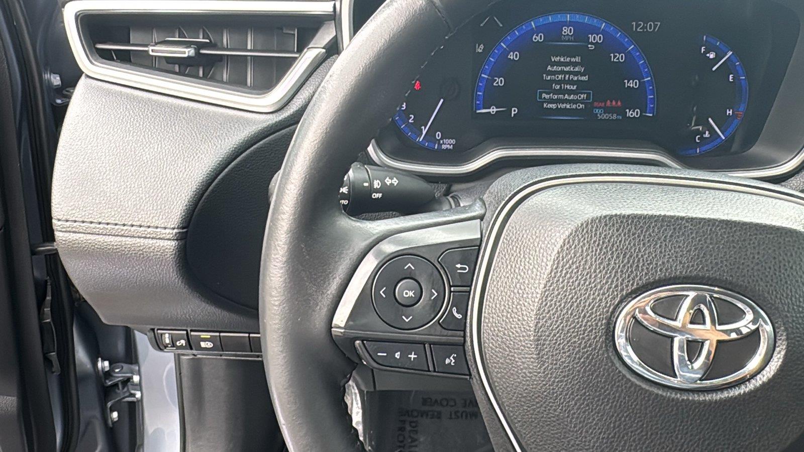 Used 2022 Toyota Corolla Cross SUV