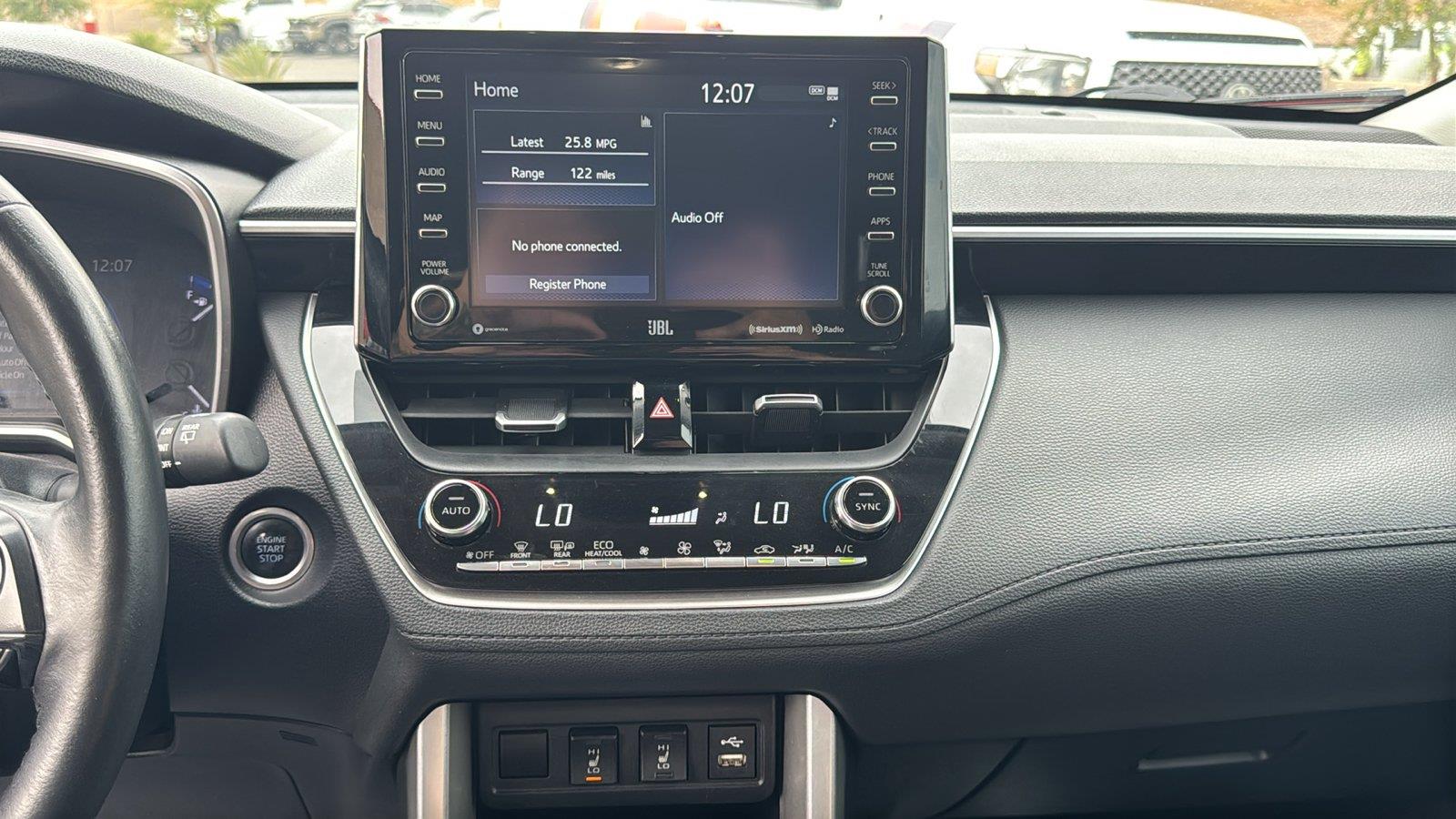 Used 2022 Toyota Corolla Cross SUV
