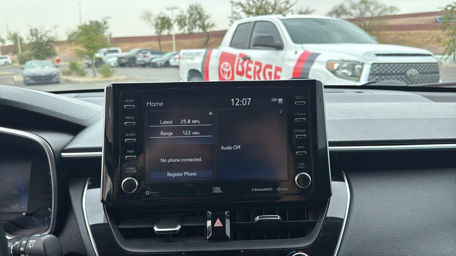 Used 2022 Toyota Corolla Cross SUV