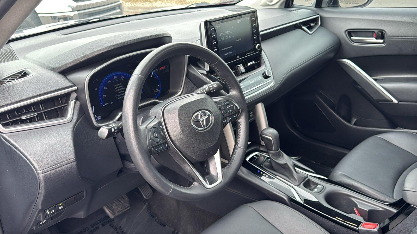 Used 2022 Toyota Corolla Cross SUV