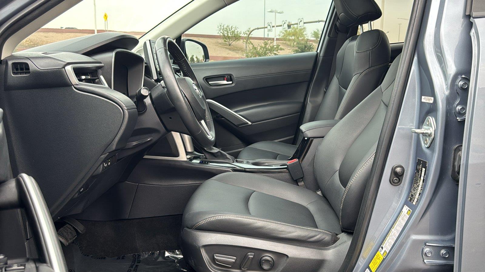 Used 2022 Toyota Corolla Cross SUV