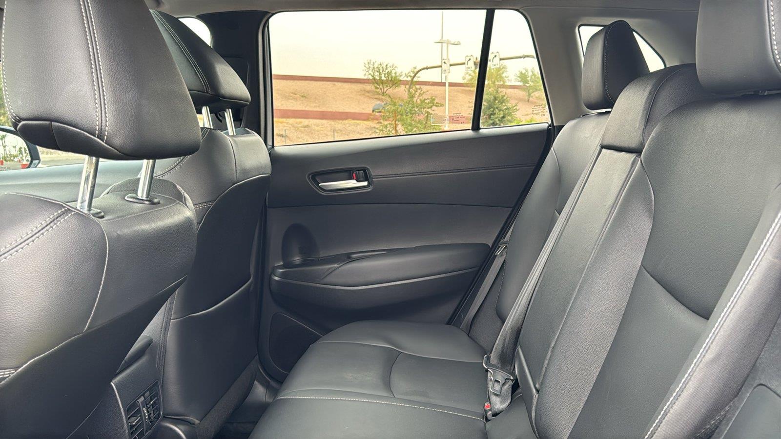 Used 2022 Toyota Corolla Cross SUV
