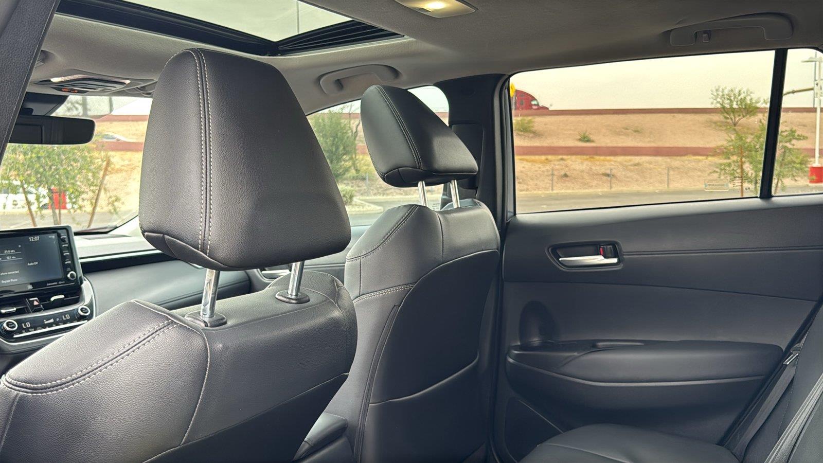 Used 2022 Toyota Corolla Cross SUV