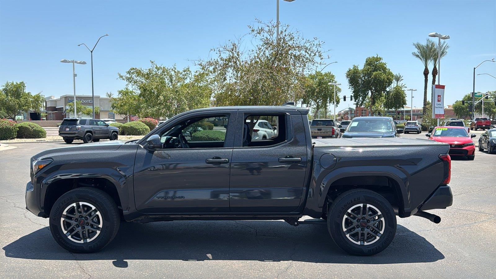 Used 2025 Toyota Tacoma Truck