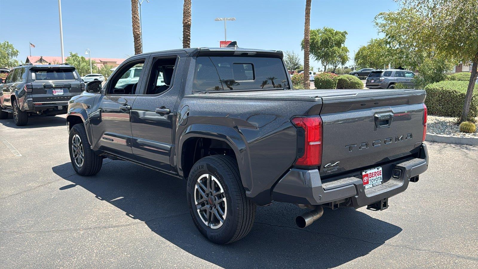 Used 2025 Toyota Tacoma Truck