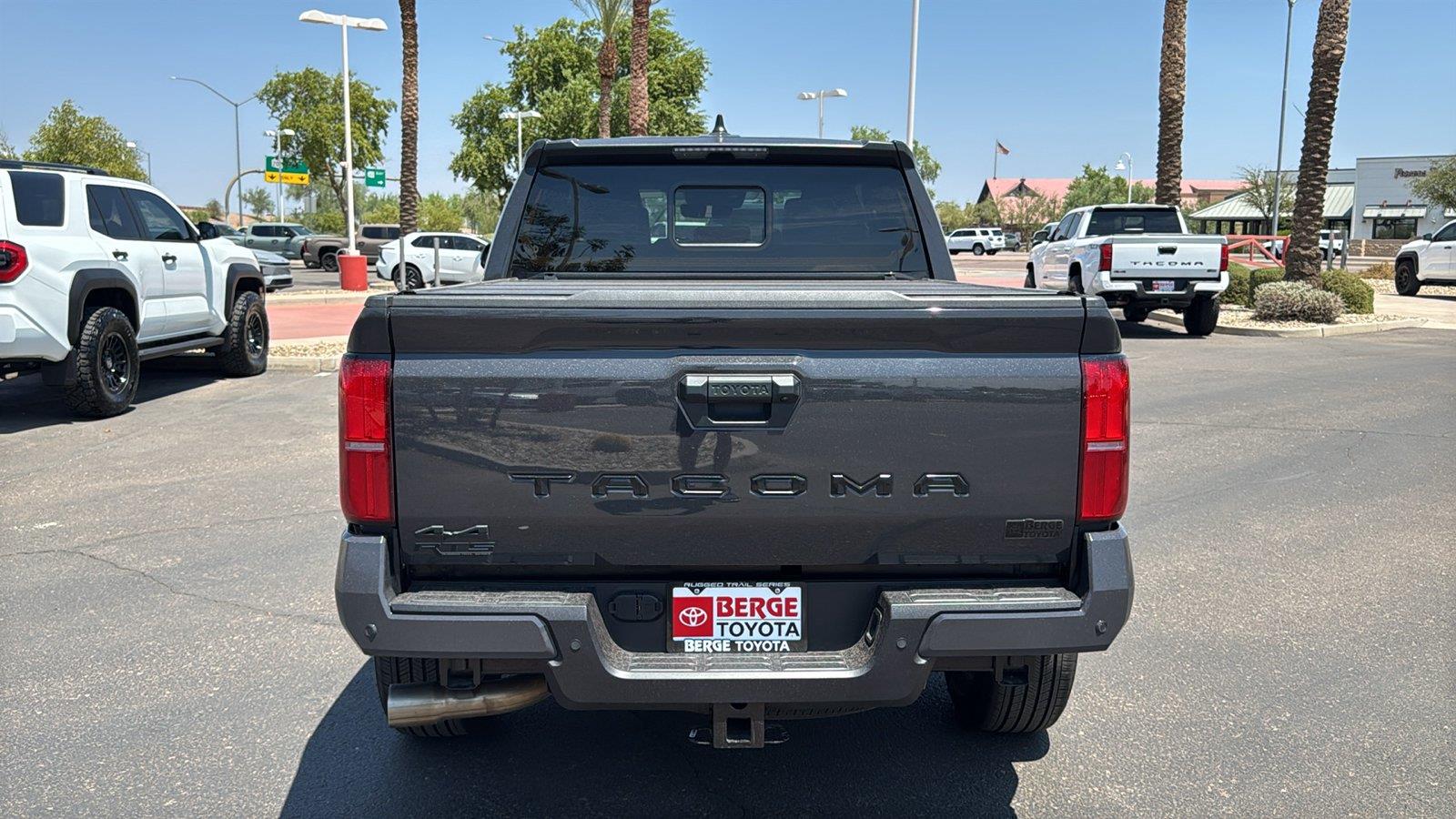 Used 2025 Toyota Tacoma Truck