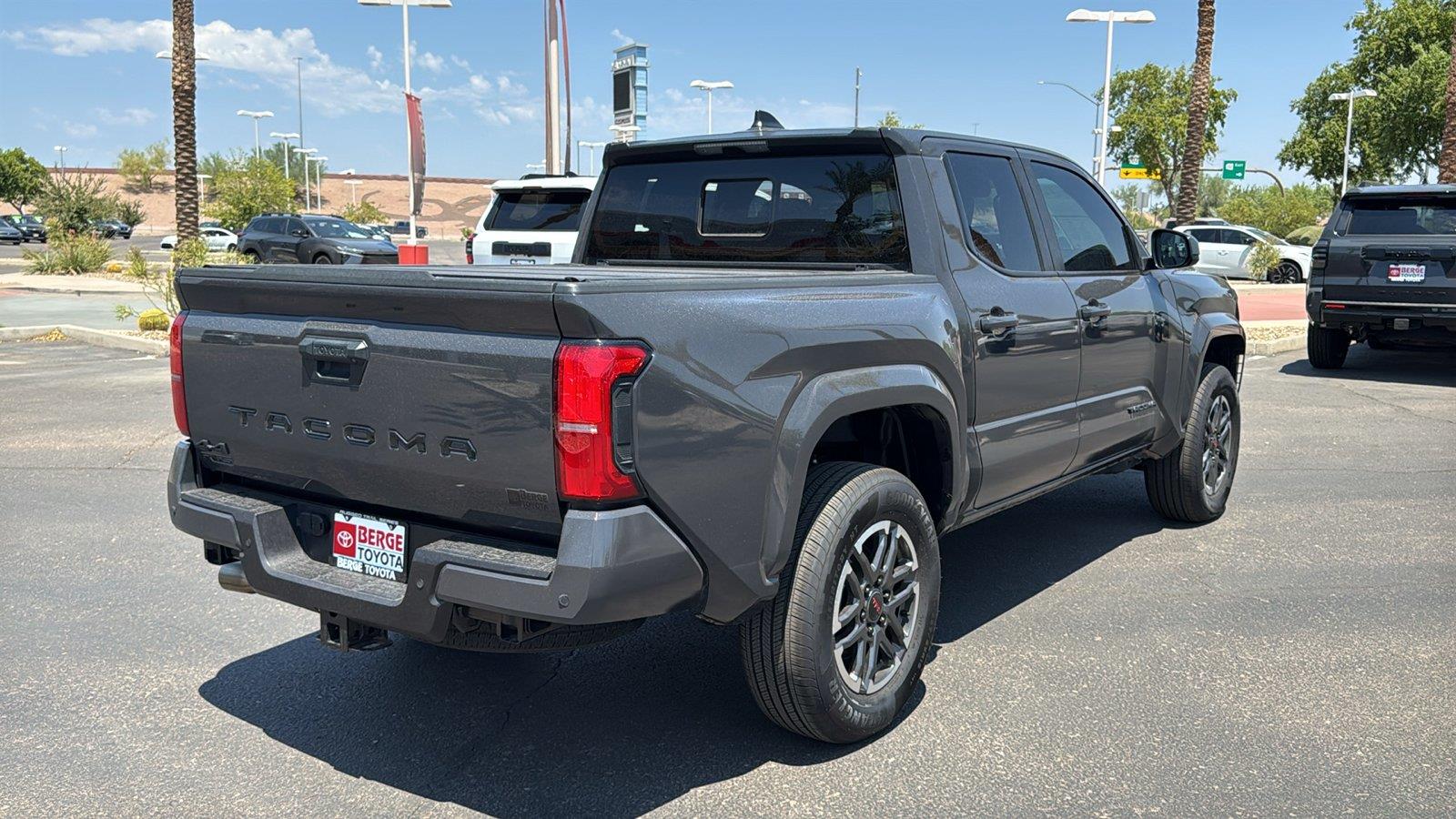 Used 2025 Toyota Tacoma Truck