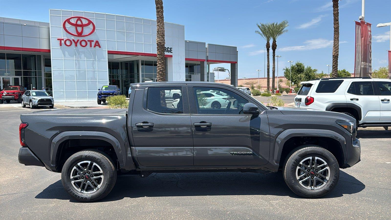 Used 2025 Toyota Tacoma Truck
