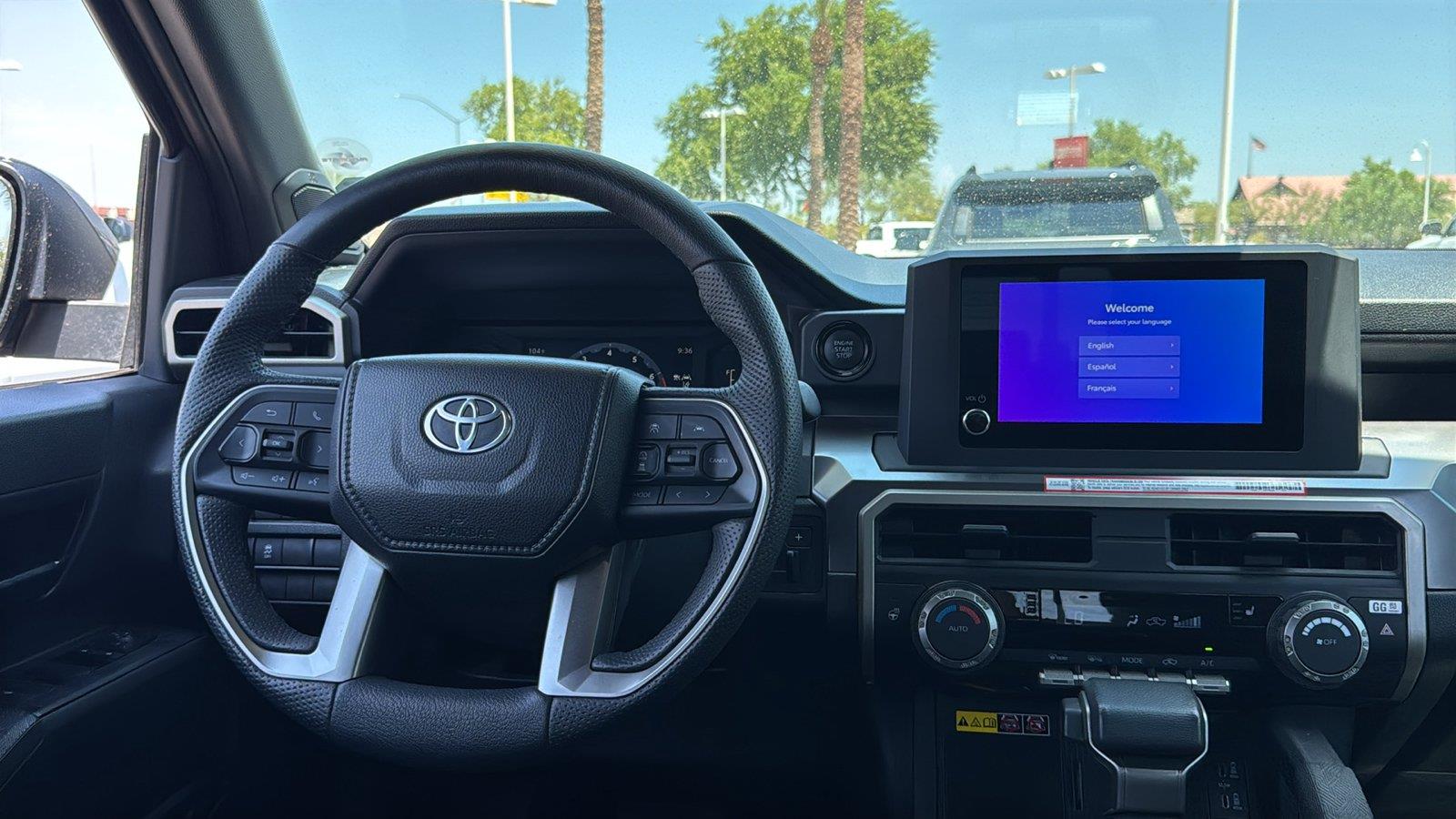 Used 2025 Toyota Tacoma Truck