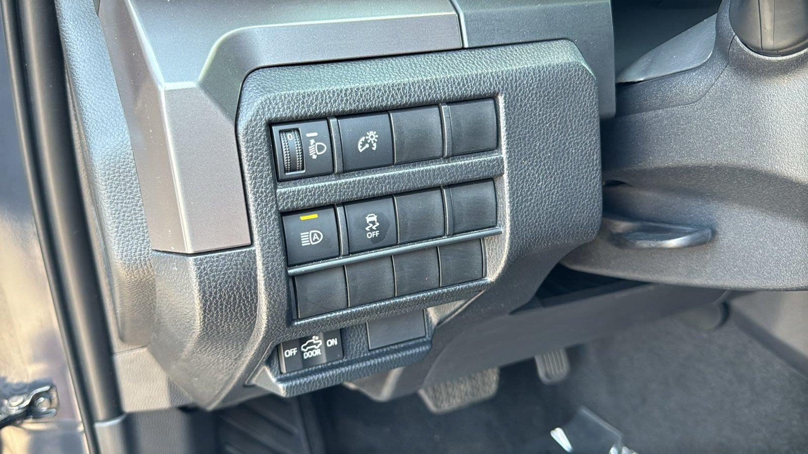 Used 2025 Toyota Tacoma Truck