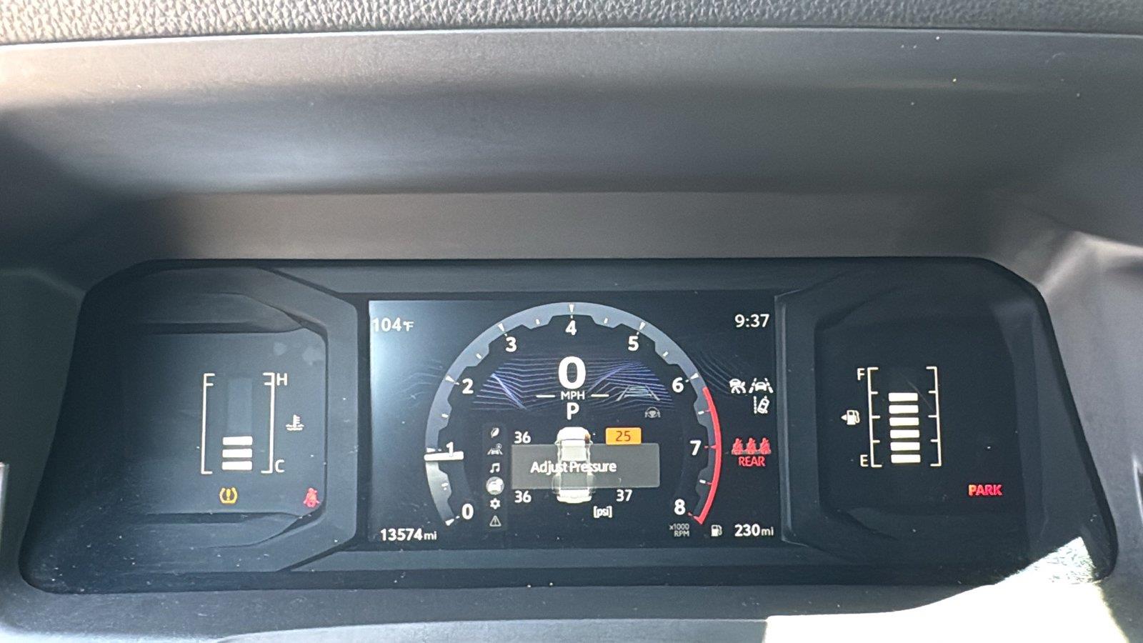 Used 2025 Toyota Tacoma Truck