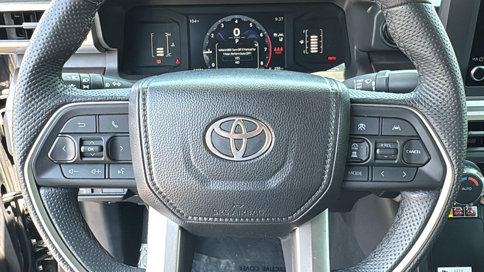 Used 2025 Toyota Tacoma Truck