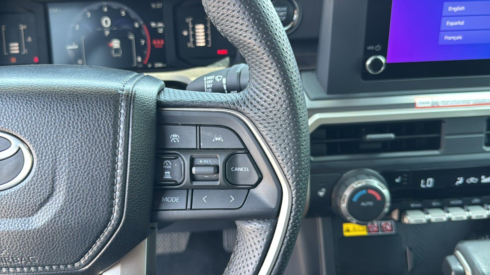 Used 2025 Toyota Tacoma Truck