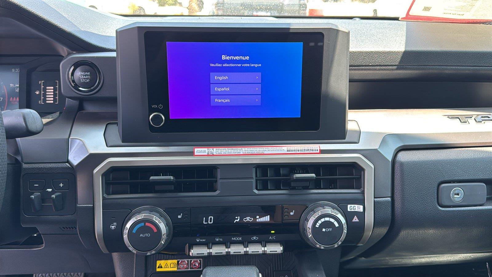 Used 2025 Toyota Tacoma Truck