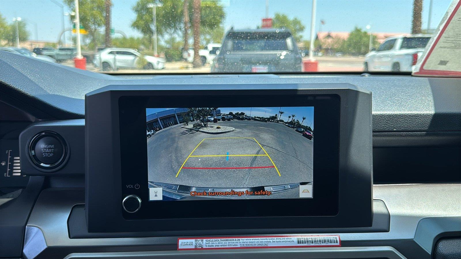 Used 2025 Toyota Tacoma Truck