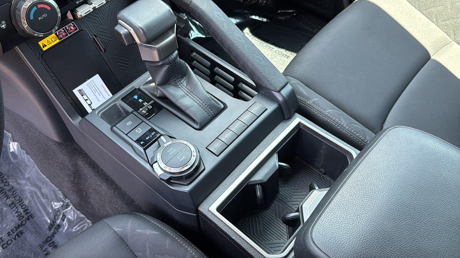 Used 2025 Toyota Tacoma Truck
