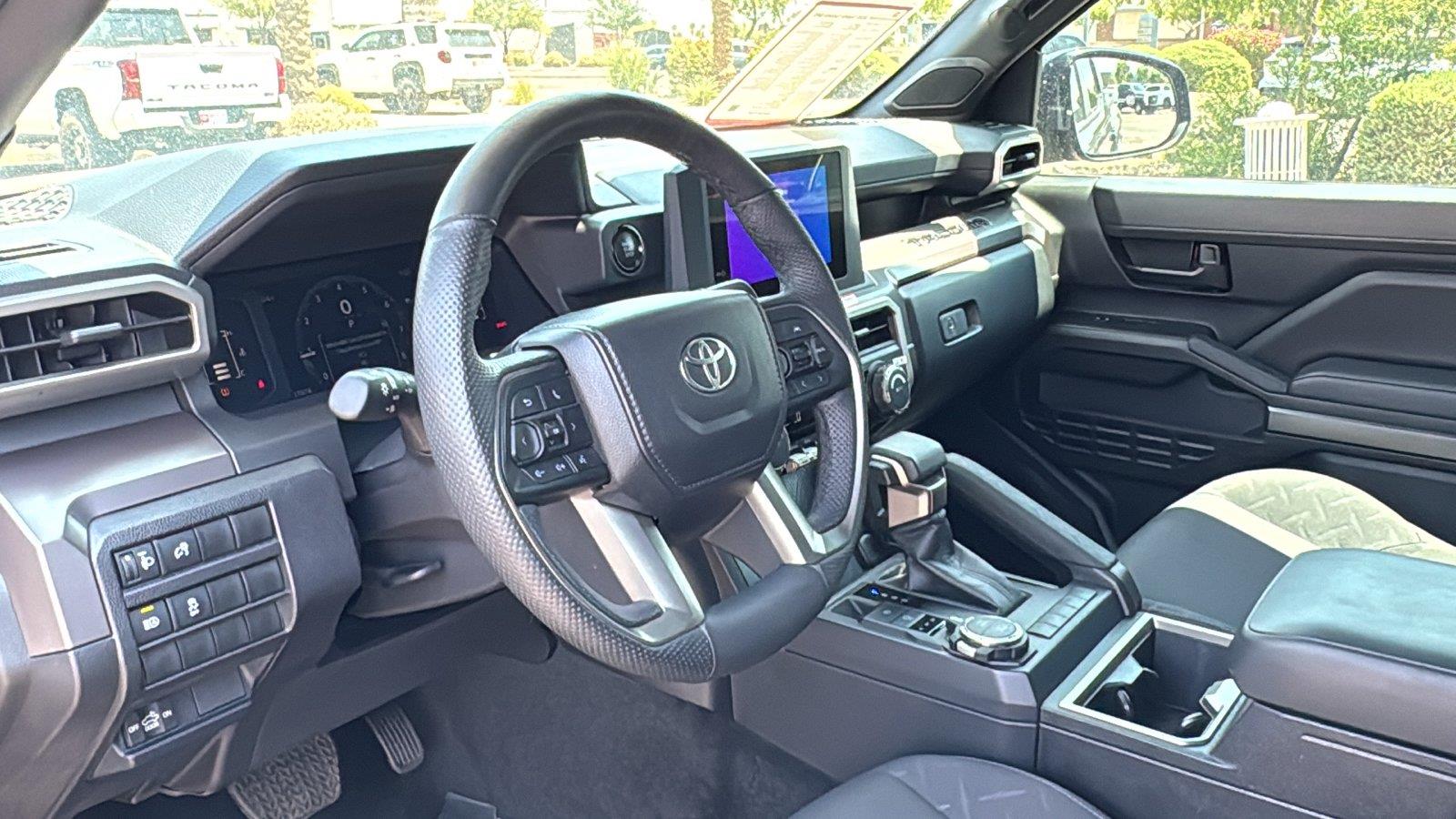 Used 2025 Toyota Tacoma Truck