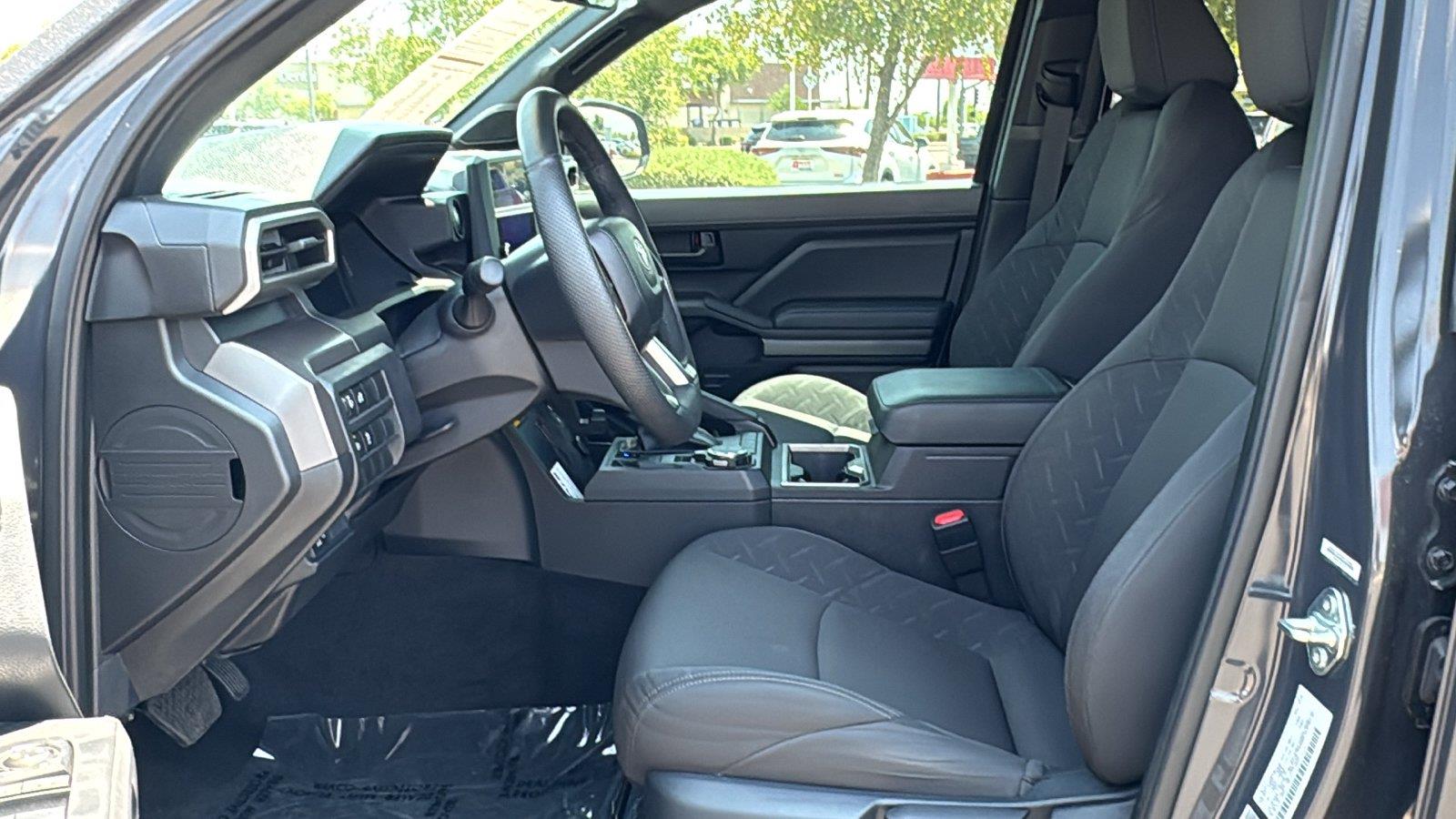 Used 2025 Toyota Tacoma Truck