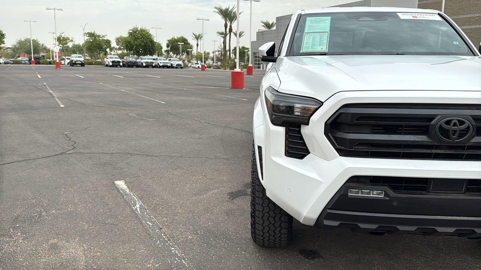 Used 2025 Toyota Tacoma Truck