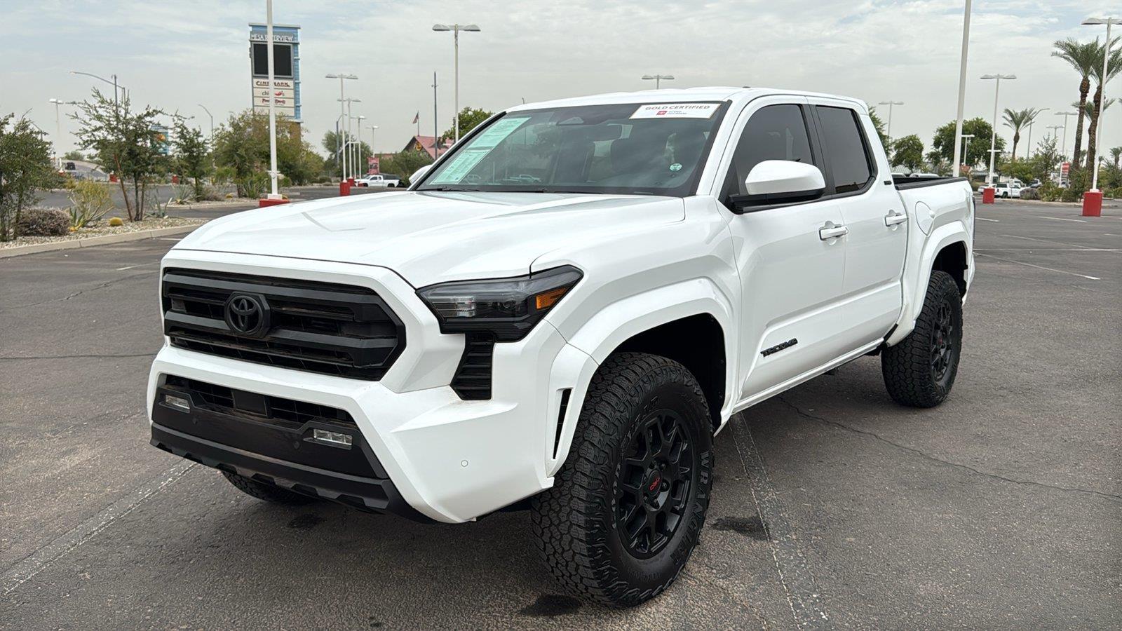 Used 2025 Toyota Tacoma Truck