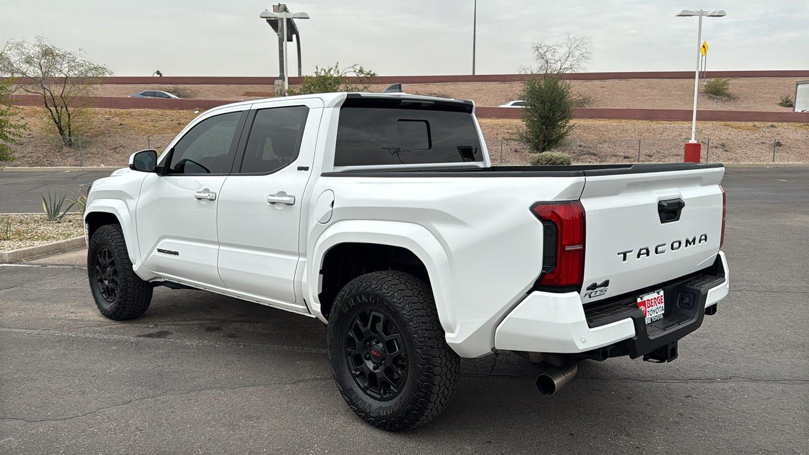 Used 2025 Toyota Tacoma Truck