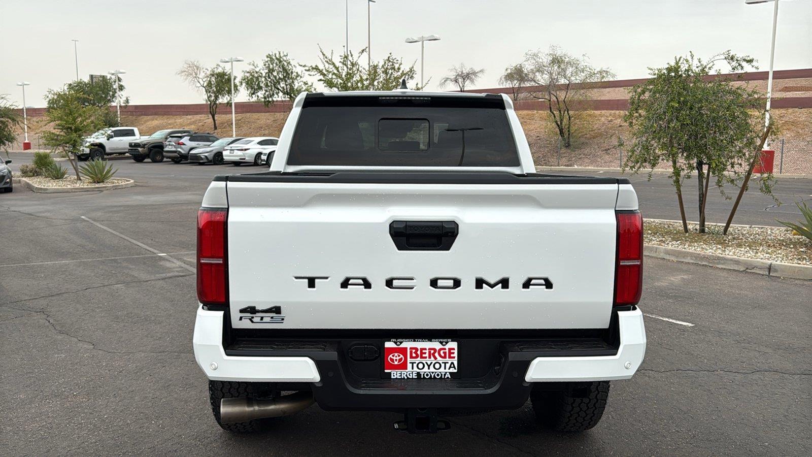 Used 2025 Toyota Tacoma Truck