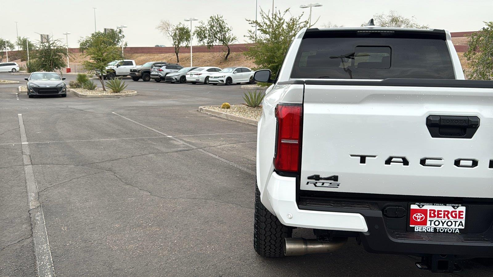 Used 2025 Toyota Tacoma Truck